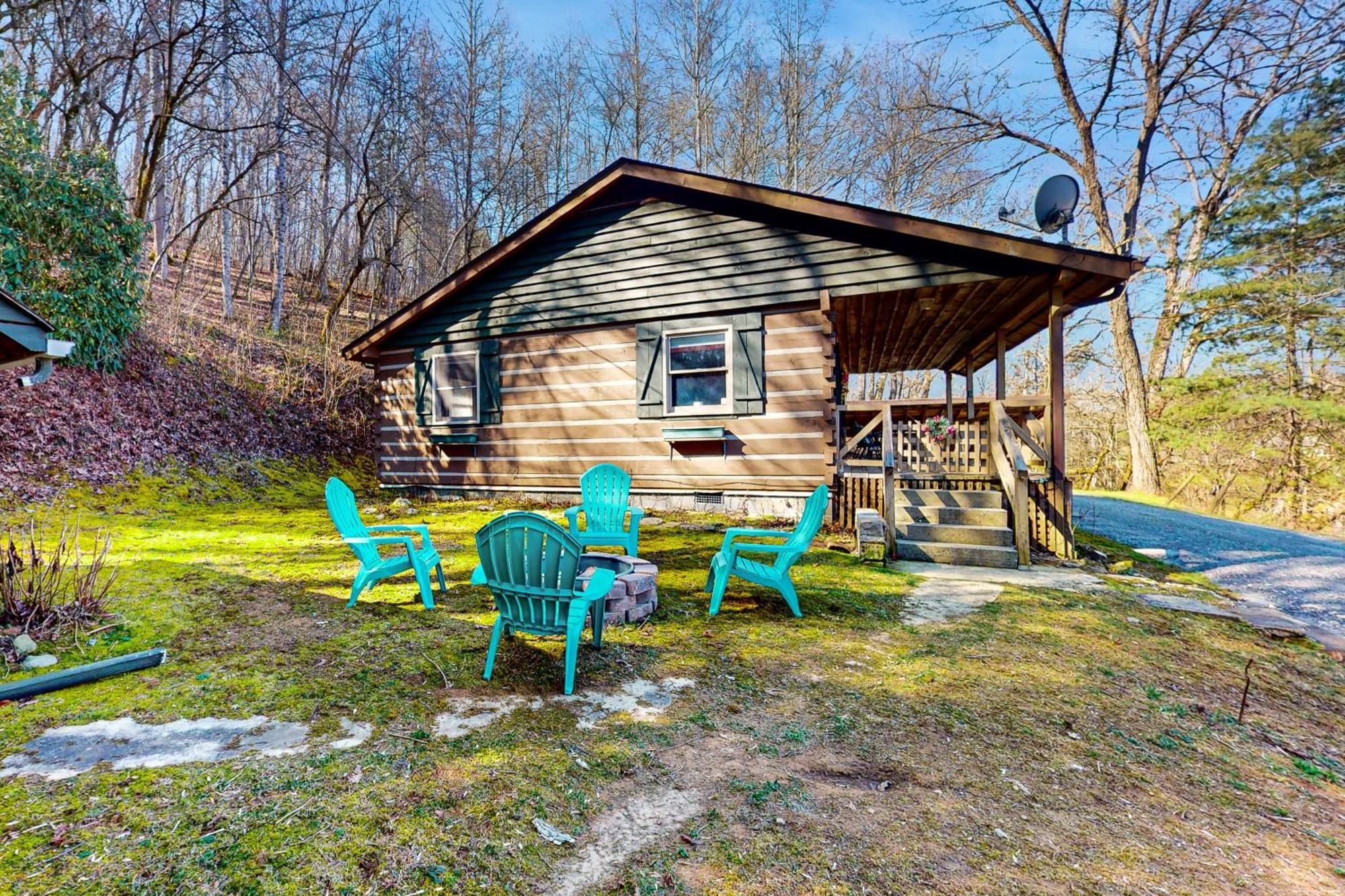 2 Bed 2 Bath Vacation Home In Whittier II 外观 照片