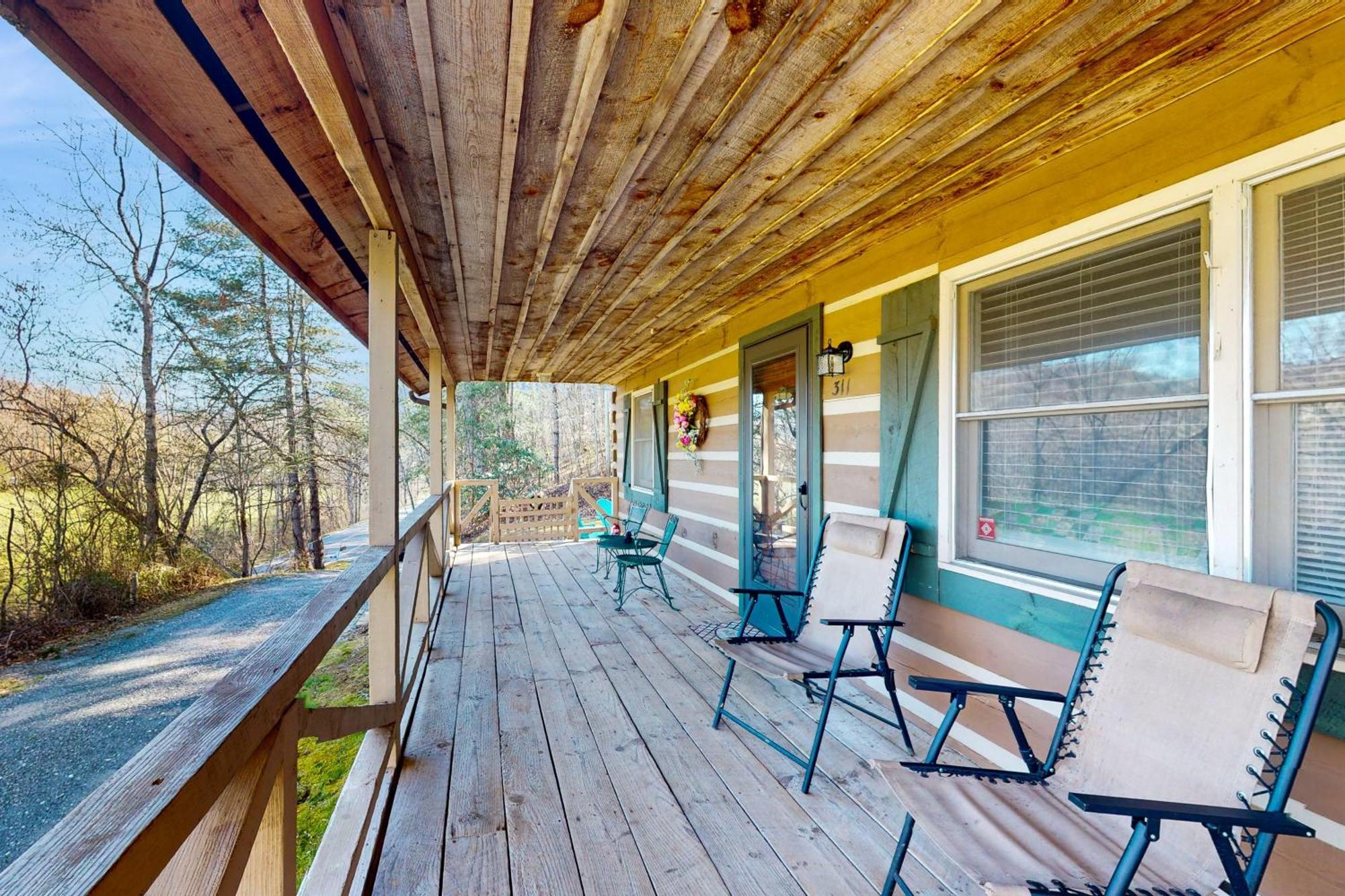 2 Bed 2 Bath Vacation Home In Whittier II 外观 照片