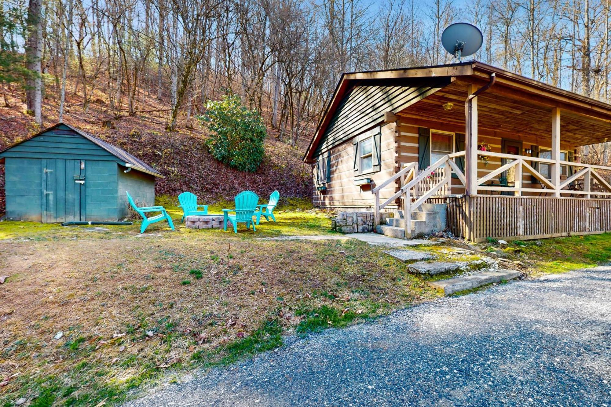 2 Bed 2 Bath Vacation Home In Whittier II 外观 照片