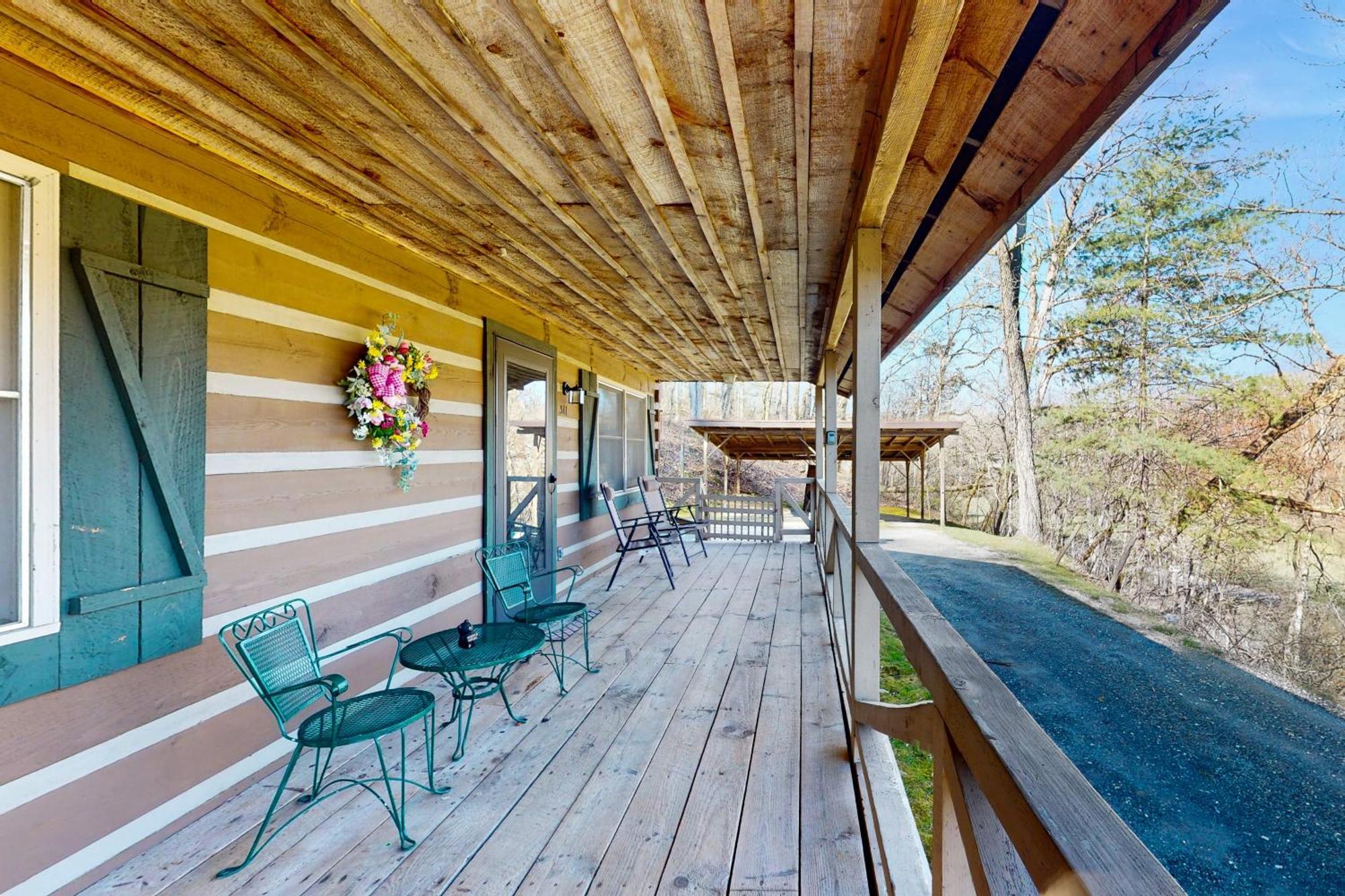 2 Bed 2 Bath Vacation Home In Whittier II 外观 照片